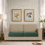 Box Cushion Loveseat Slipcover-322053574