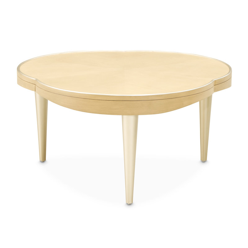 Camellia Field Caramel Coffee Table