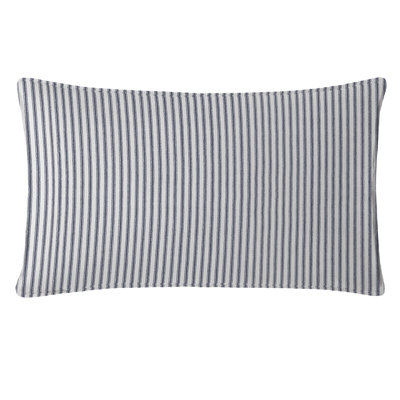 Housse et insert de coussin en coton Lafayette