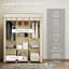 Metal Wardrobe
