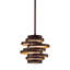 Vertigo 1 - Light Unique Geometric Pendant-57223834-57223833