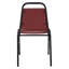 Chaise empilable en vinyle 9100 Series-46624565-126701184