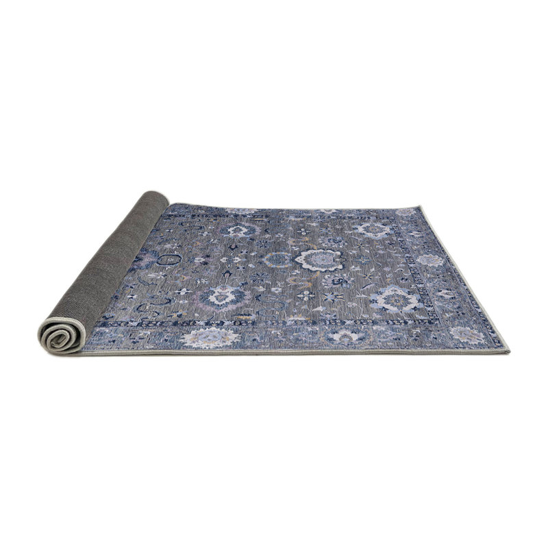 Tapis bleu Alishan, Rond 8 pi