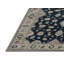 Machine Washable Overdyed Grey Area Rug-1671137172