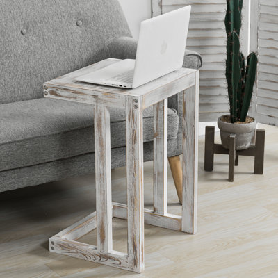 Dejourn Solid Wood C Table End Table