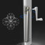 Parasol de 10 pi 10 po Voss-717730312-711578600