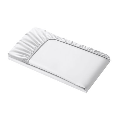 Wayfair Basics® 1800 Series Soft Microfiber Fitted Sheet