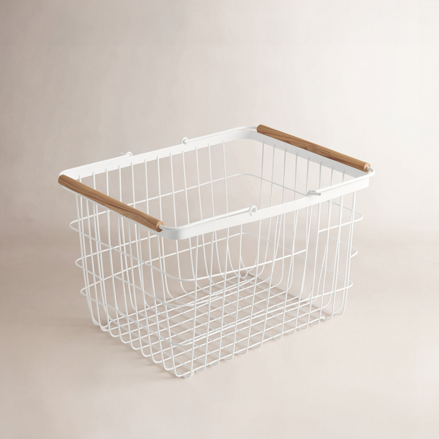 Tosca Laundry Basket, Small (10.6" H x 16.3" W x 12.2" D)