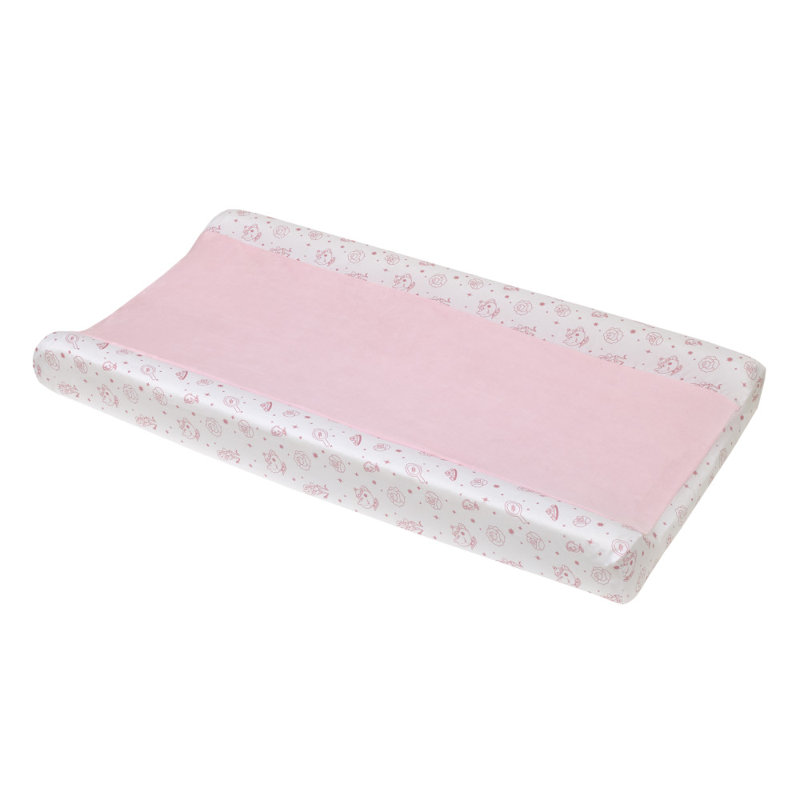 Cotton 32'' L Changing Pad Cover