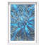 Neon Bloom Shadowbox Animals Print by Oliver Gal, Black Frame, 10 x 15-1646503717-1842702193
