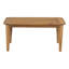 Table basse d'extérieur en bois d'acacia Westin