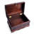 Uthyr Wood Jewelry Box + Locking