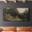 Paysage, série MCCLXXVII, toile tendue avec châssis, prête à être accrochée-264034141
