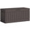 Furmax 45.3'' W 82 Gallons Water Resistant Lockable Deck Box