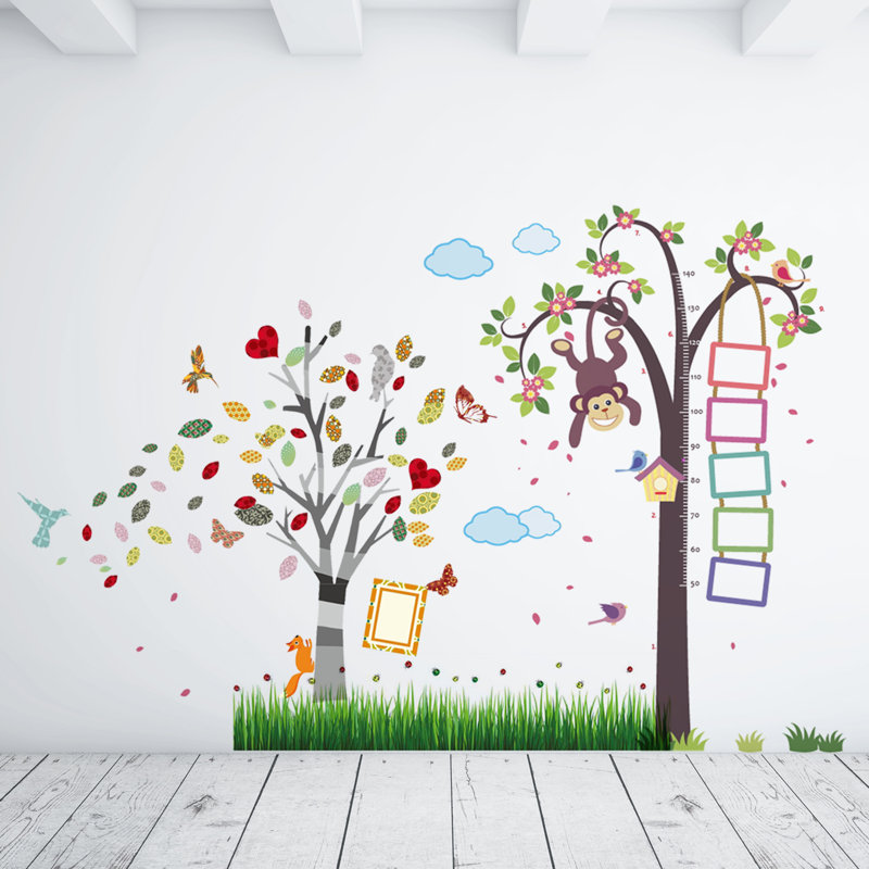 Greta Wall Decal