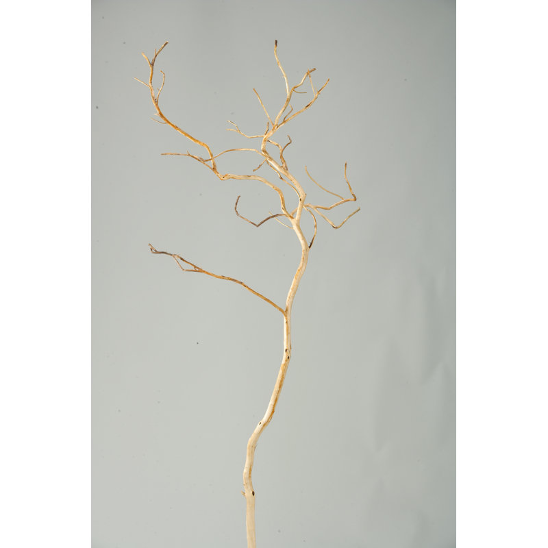 72'' Faux Dragonwood Branch