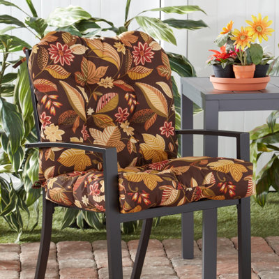 Coussin de chaise d'extérieur Lester