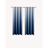 Polyester Blackout Curtain Pair