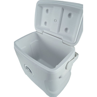 Igloo 30 Quarts Handheld Cooler in White