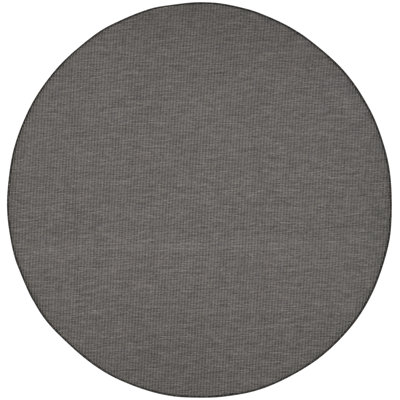 Tapis noir Zaidan