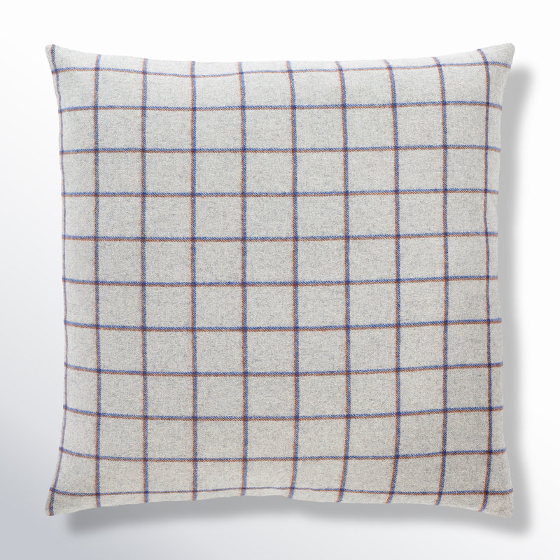 Saratoga Square Pillow Cover, 18" x 18"