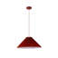 Kameron 1 - Light Painted Shaded Pendant-932158178-932158177