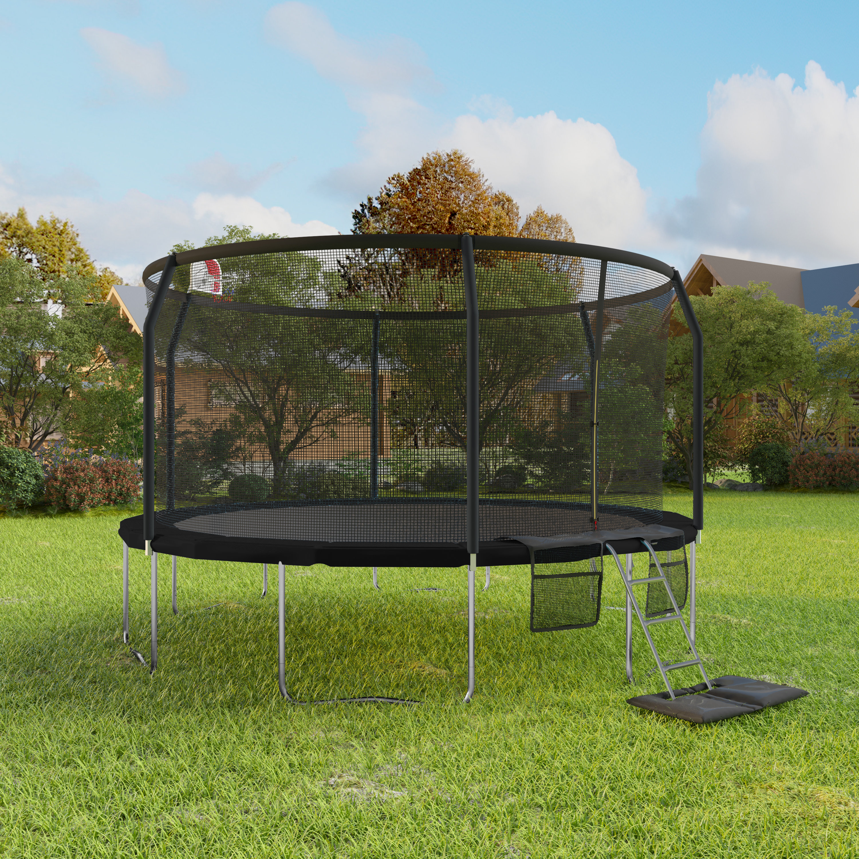 Airzone trampoline shop