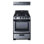 Summit Appliance Piece Kitchen Appliance Package with Gas
