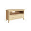 Unfinished Corner TV Stand for TVs up to 32"