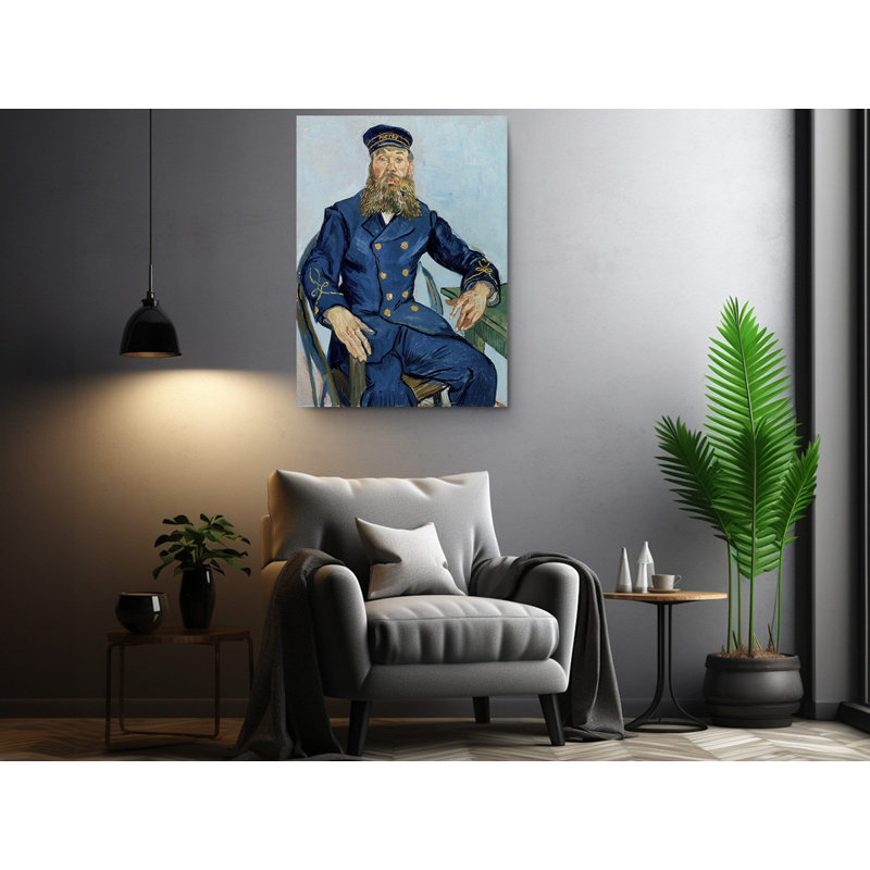 Reproduction d'art sur toile, "The Last Juddgement" par Michael Angelo, H 30 po x l 20 po