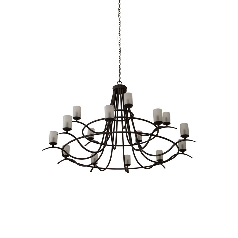 Octavia 15 - Light Chandelier