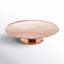 Abbeville Hammered Cake Stand with Server