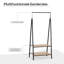 Steel Freestanding Coat Rack