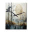 Saide - Horloge murale japonaise surdimensionnée-678246200