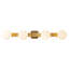 Briar 34-in Gold Bathroom Vanity Light-822997240