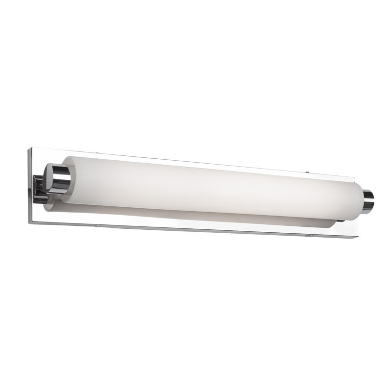 Charleston 1 - Light LED Bath Bar