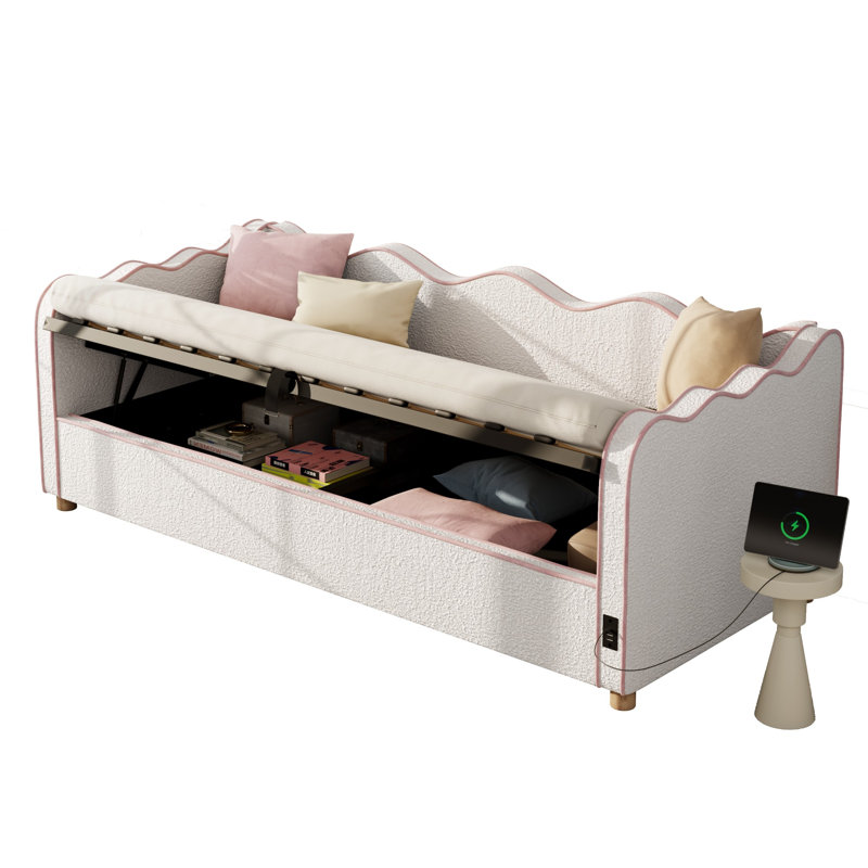 Upholstered Bed