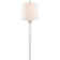 Thomas O'Brien Lyra Large Tail Sconce