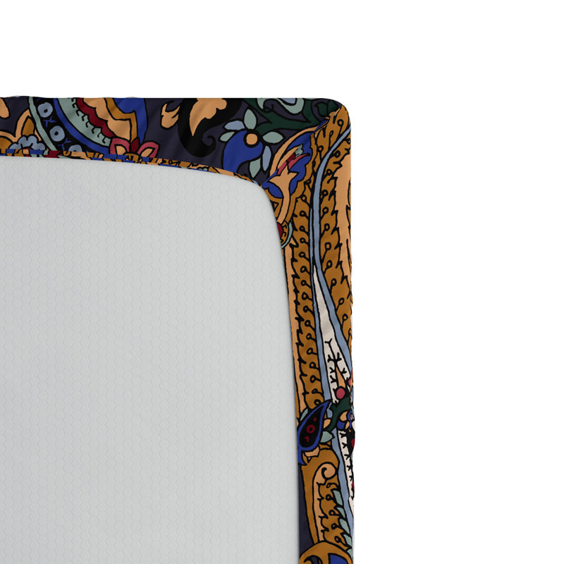 Microfiber Fitted Sheet, Full Fitted Sheet