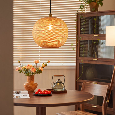 Luminaire suspendu 1 lumière Binningup