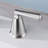 Z Collection Two-Handle Deck-Mount 8.0 gpm Roman Tub Faucet with Rough-In Valve - Brushed Nickel-36865948