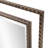 Jareth Iron Rectangle Mirror