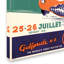 « racing 15 », publicité sur toile tendue-21934668