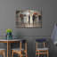 Brayden Studio «My Complex Heart» par Lorraine Christie, art mural en métal-1214593420