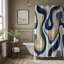 Artistic Blend - Rideau de douche Premium-1146456462