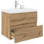 Bathroom Vanity with Basin