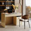 Bureau multifonctionnel de style italien Sense