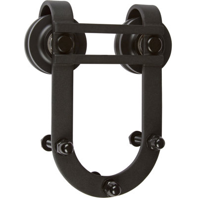 Black Steel Roller(s)