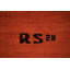 Tapis oriental moderne Gabbeh 7 x 9