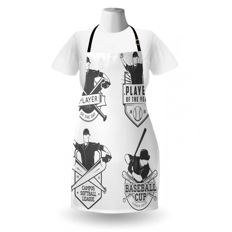 Bib Apron